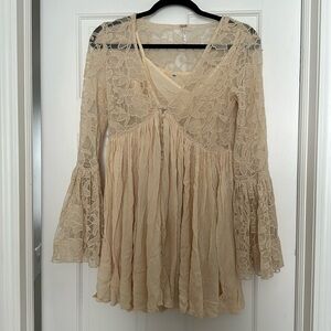 Size XS free people dress